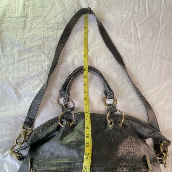 Malini Murjani Exotic Leather Bag - Picture 15 of 15